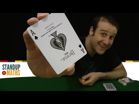 Quick Mathematical Card