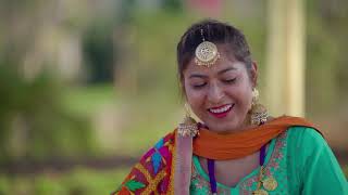 Katdi Trinjna Ch Charkha (Karambir Kaur Weds Balkar) Beautiful Song....Shoot by (Studio1310 Patiala)