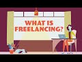 What Is Freelancing? A Guide to Success 💼
