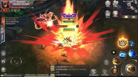 Players caught using Macro Scripts [MU Origin 2] part 2