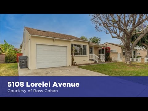 5108 Lorelei Avenue, Lakewood, CA home video tour