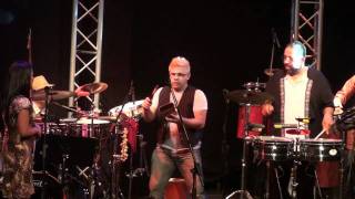 Video thumbnail of "Ralph Irizarry & CABIJAZZ - Todos vuelven [HD] (en vivo 17Jul11)"