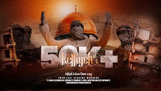 Keffiyeh | Official Video Song | Islamic Rap | Theme Song - Razi Arts Fest 1446