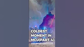 Coldest moment in MCU|🥶(part-4) #shortvideos #mcu #shortsfeed #avengers #youtubeshorts #ytshorts