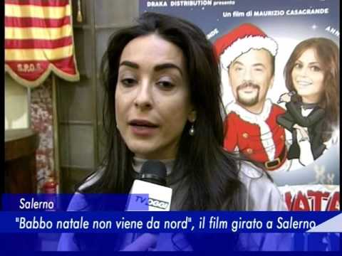 Babbo Natale Non Viene Da Nord Streaming.Babbo Natale Non Viene Da Nord Annalisa O India Youtube