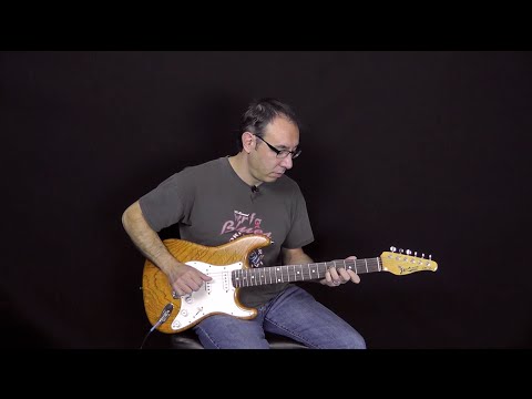 Sus Chords Lesson By Guy Fenocchi