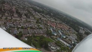 Bixler 2 FPV First Flight