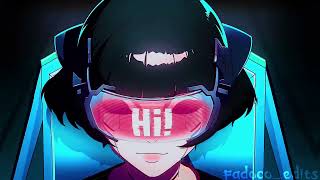 Cyberpunk Edgerunners Anime Edit