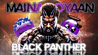 Chadwick Boseman F.t Maina Royaan Black Panther Edit 4K Hdr Edit Black Panther Death