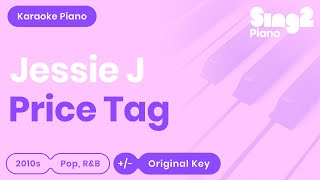 Jessie J, B.o.B. - Price Tag (Karaoke Piano) screenshot 1