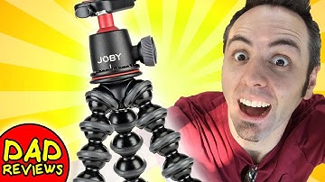 Joby Gorillapod 3k Review - BEST TRIPOD FOR VLOGGING