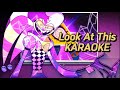 Full   lyrics look at this karaoke  helluva boss