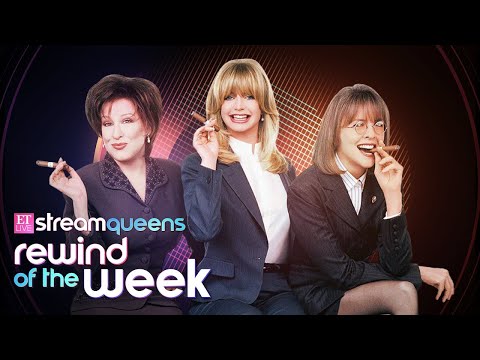 The First Wives Club Flashback: Goldie Hawn, Bette Midler And Diane Keaton In 1996 | Stream Queens