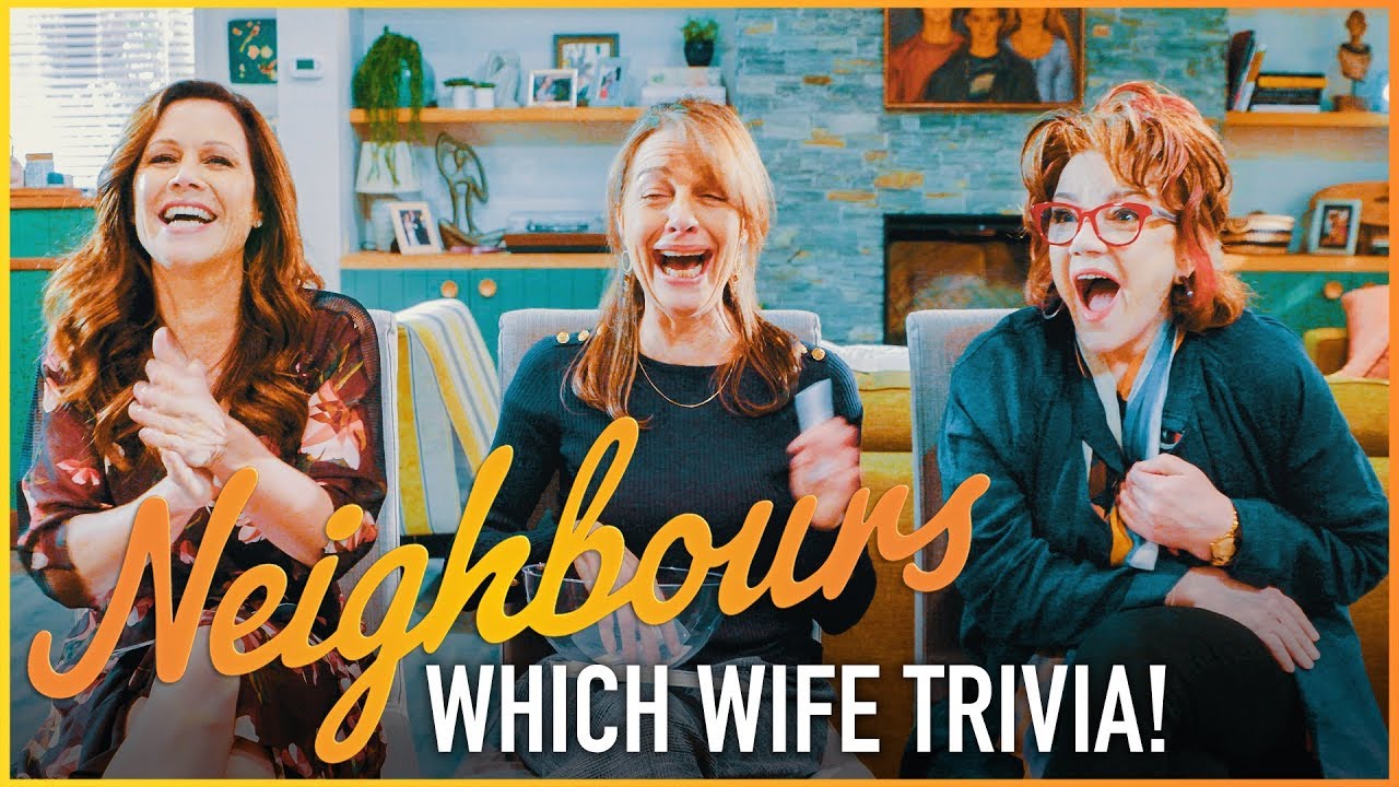 Neighbours Chat - Which Wife Did What!?