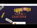 Tins, Cans, and Cartons: A Digital Exhibit by the ITHF