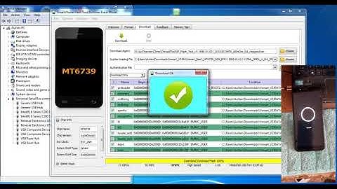 Rom Vsmart V230A Bee 3 Unbrick Firmware Done by Flash Tool