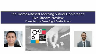 Game-Based Learning Virtual Conference by University XP
