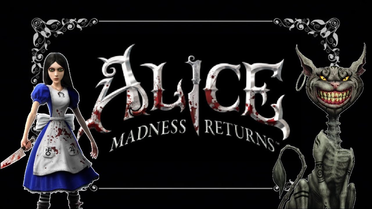 Alice: Madness Returns Part #20 - #18