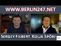 Sergey Filbert im Gespräch mit Kolja Spöri über Epstein und westliche Eliteninteressen