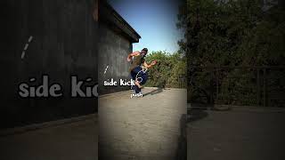 Epic Strong Side Kick 💥 #muaythai