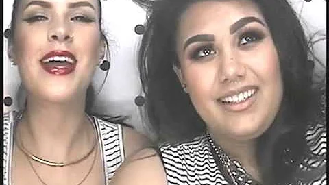 Cathryn & Courtney