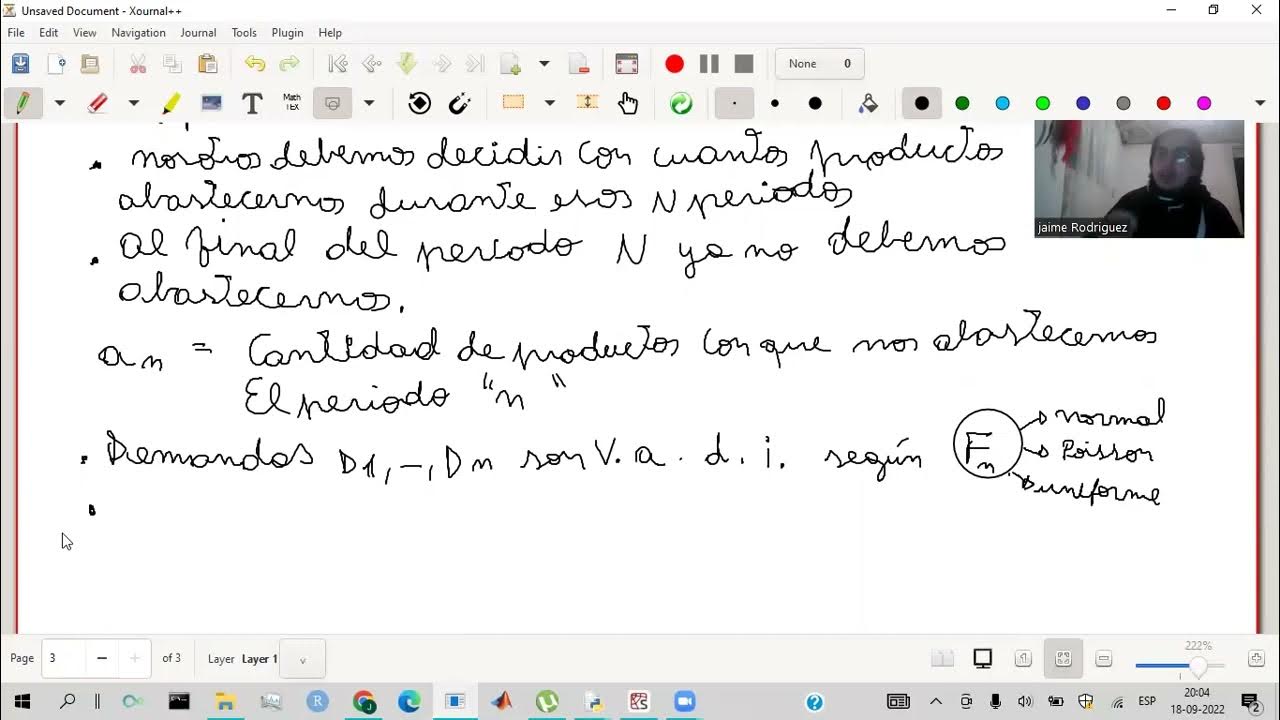 simulación de sistemas complejos, programación dinámica en Python ...