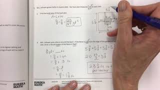 Eureka math grade 5 module 5 lesson 15 problem set common core