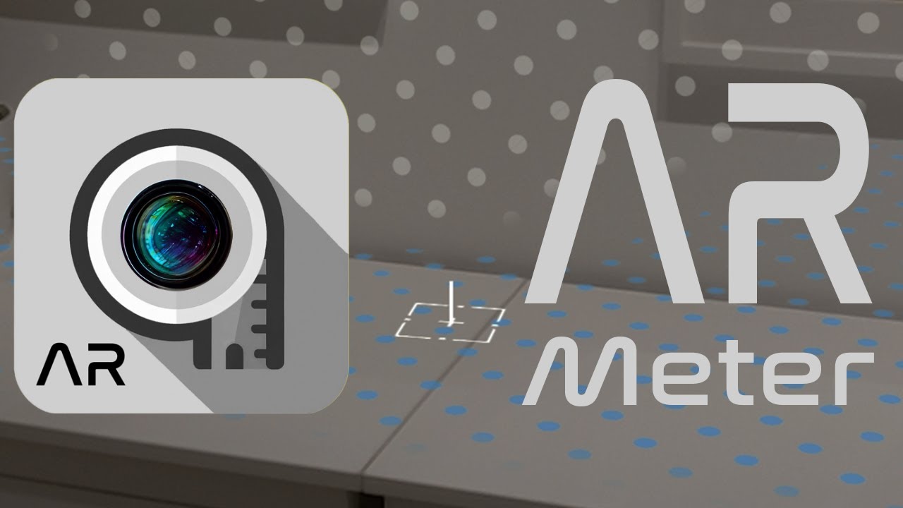 AR Meter: Measuring tape - Augmented Reality measurement - Measure volume and more - Android App