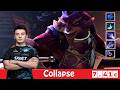 [DOTA 2] TSpirit.Collapse PANGOLIER [TEAM SPIRIT vs EX HEROIC] [DREAMLEAGUE 29] [7.41c]