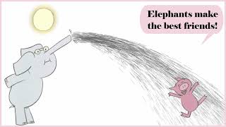 Are you ready to play outside #kidsstory #elephantandpiggie