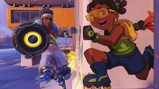 Overwatch - The Lucio that Could
