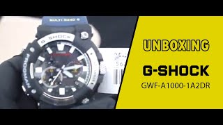 Casio G-Shock GWF-A1000-1A2 GWF-A1000-1A2 GWF-A1000 Original Murah