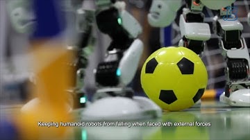 A fuzzy footstep planner can help biped robots maintain their balance