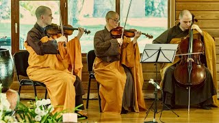 'Praising The Buddha'  | Thich Nhat Hanh Memorial Day 5 | 2022 01 26