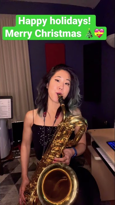 Merry Christmas YouTube fam! 🎄💝