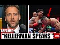 “LEVELS!”Max Kellerman REACTS to Shakur Stevenson DOMINATING Teofimo Lopez