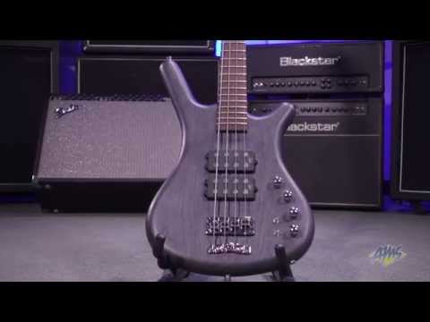 Warwick Corvette $$ Double Buck Bass - Warwick Corvette