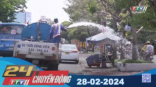 24h Chuyển động 28-02-2024 | Tin tức hôm nay | TayNinhTV