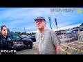Predator Takes a 1 Hour Uber to Walmart and Finds Police Waiting