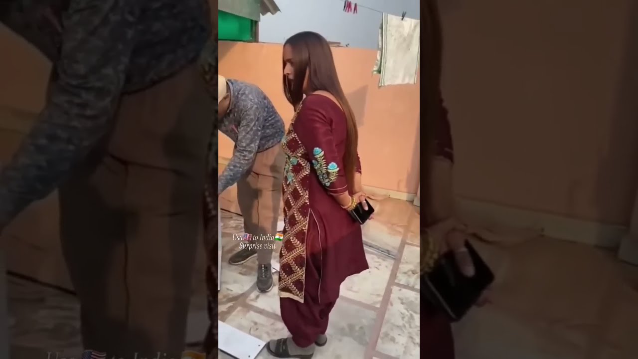  USA Toh India Surprise Visit Shorts