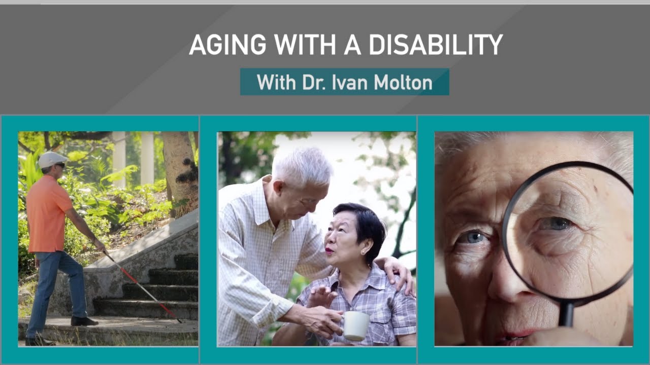 How To Define Aging With A Disability YouTube
