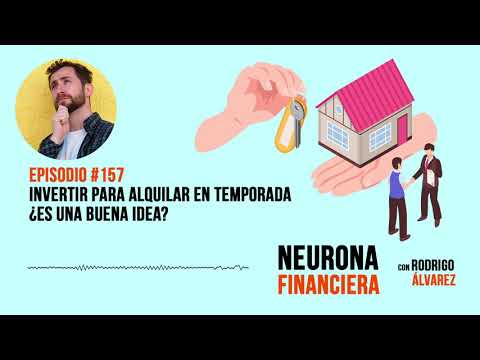 157. Invertir para alquilar en temporada ¿Es una buena idea? Episode cover