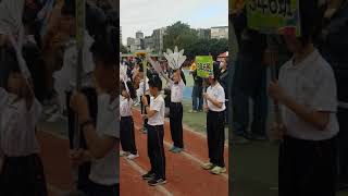1091212光復國小運動會進場