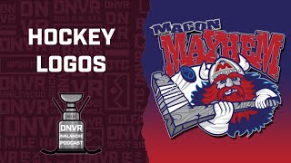 The best logos in the hockey world | DNVR Avalanche Podcast