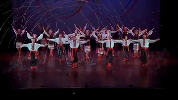 Ukrainian Dancers of Miami 2013 Montage montage (short version)