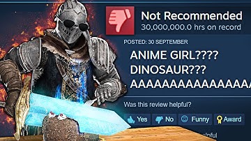 I played YET ANOTHER 7 Souls-Like games you