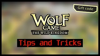 Wolf Game: the Wild Kingdom Tips and Tricks for a good start