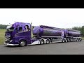 video Tallinn Truck Show 2018. Mika Auvinen