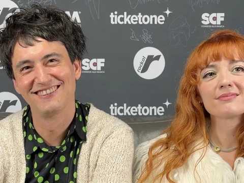 Sanremo 2026, Rockol Interviews: Maria Antonietta and Colombre