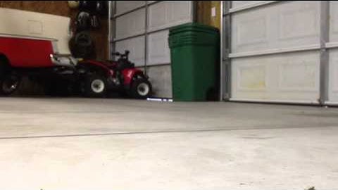 Team Associated RC18r